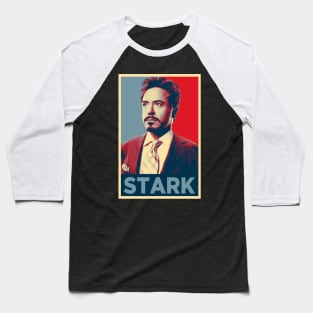 Stark Hope Baseball T-Shirt